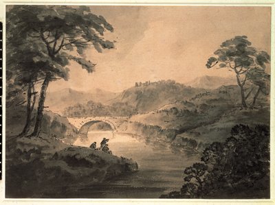 Paysage - Rev. William Gilpin